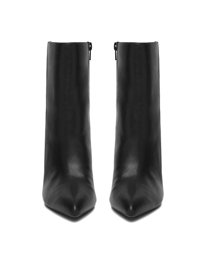 DeeZee Botine DeeZee P5103 Negru