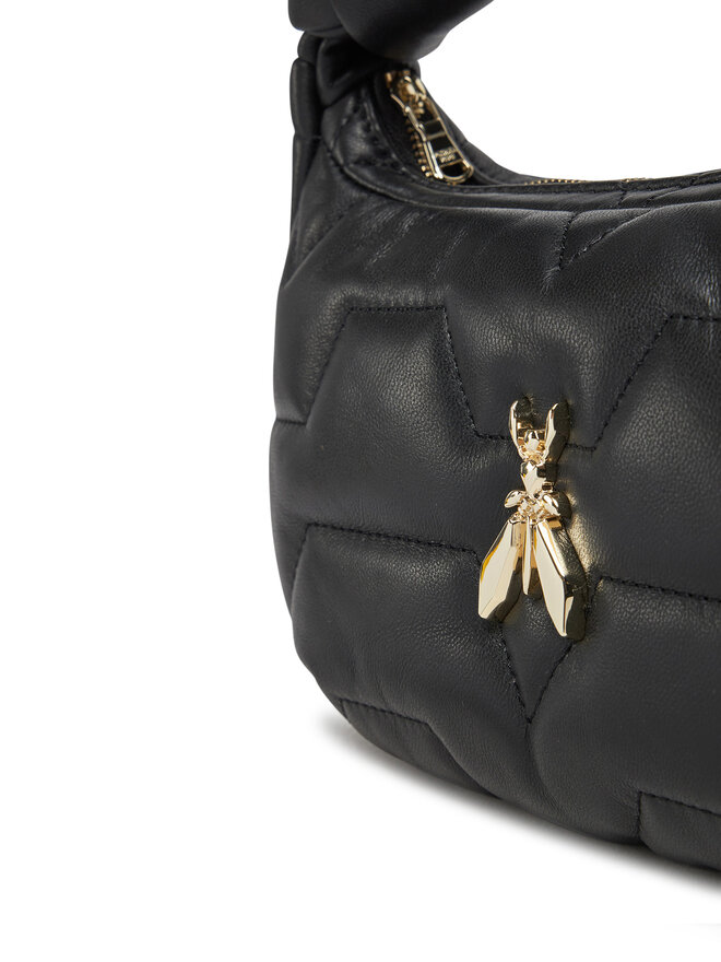 Patrizia Pepe Handtasche Patrizia Pepe 8B0223/L006 Schwarz