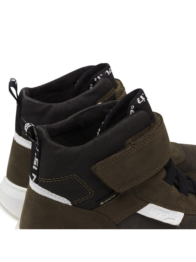 Сникърси Superfit GORE-TEX 1-006454-7000 D Зелен | obuvki.bg