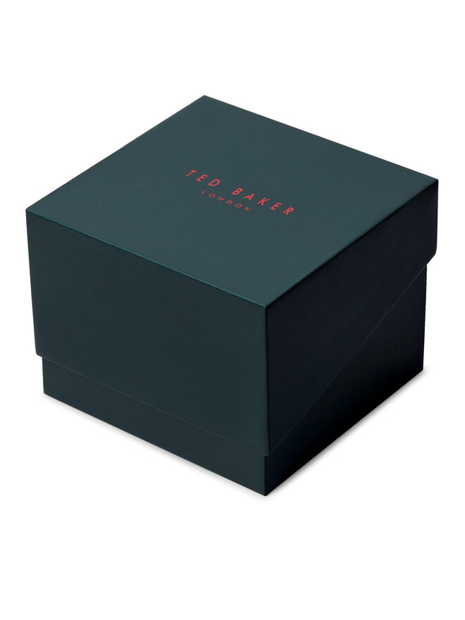 Ted Baker Uhr Ted Baker London BKP80S204 Goldfarben