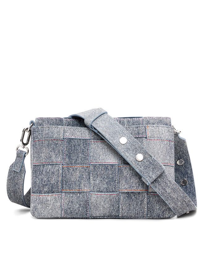 Desigual Kabelka Desigual Yoko 25SAXP47 Šedá