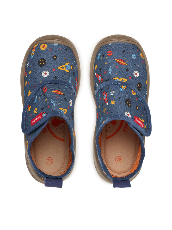 Biomecanics Пантофи Biomecanics 251282 S Син