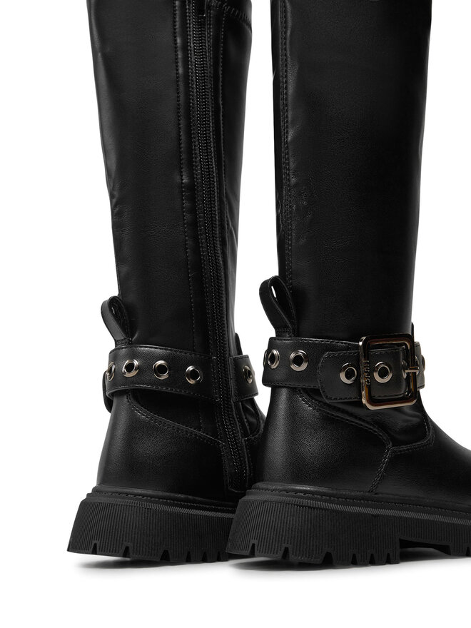 Liu Jo Botas altas Liu Jo Kendy 835 4F4329 EX215 M Negro