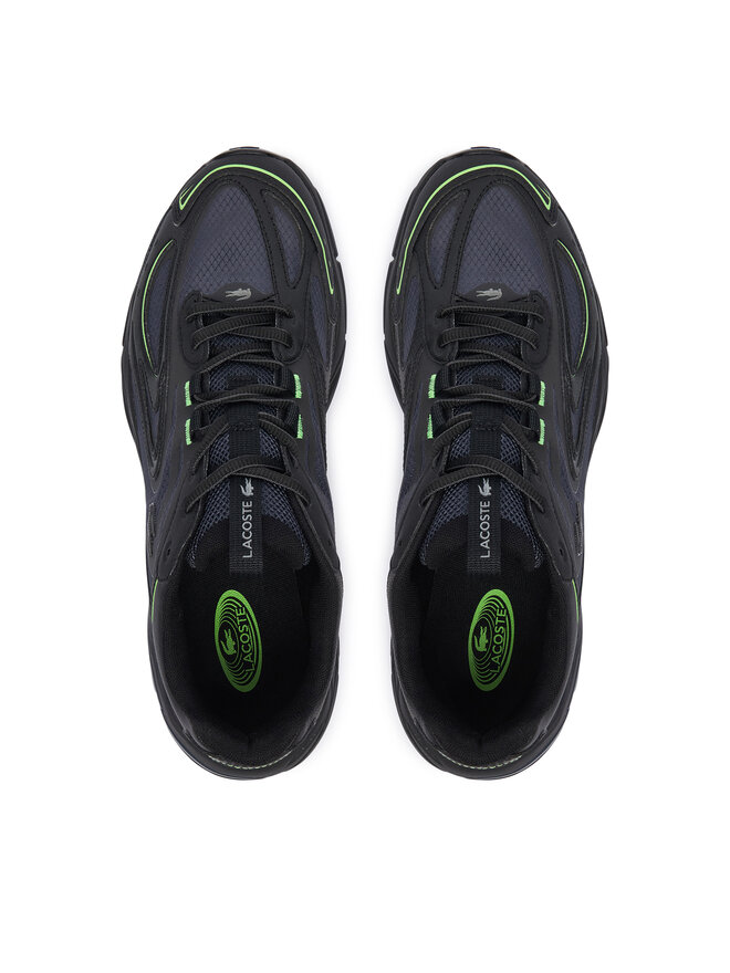Lacoste Sneakers Lacoste Storm 96 2K Tech 52SMA0132 Schwarz