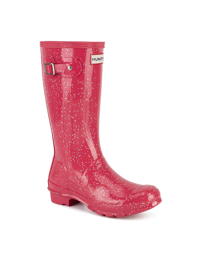 Hunter Cizme de cauciuc Hunter JFT6075RGT Roz