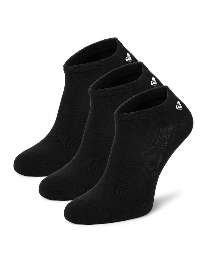 Roxy Κάλτσες Roxy AS_ROXY_08S_SS25 (3-PACK) Μαύρο