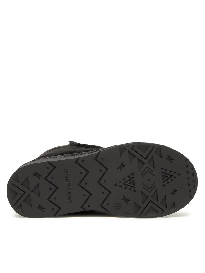 Jenny Fairy Schneeschuhe Jenny Fairy WS050101-01 Schwarz