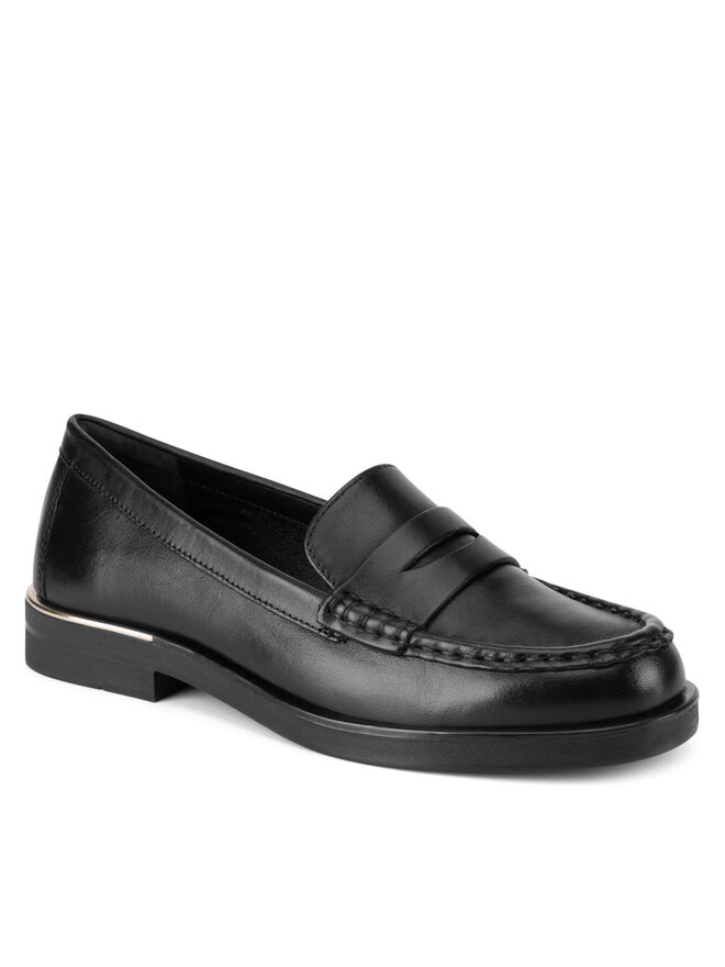 Gino Rossi Slipper Gino Rossi LUISA-112989 Schwarz