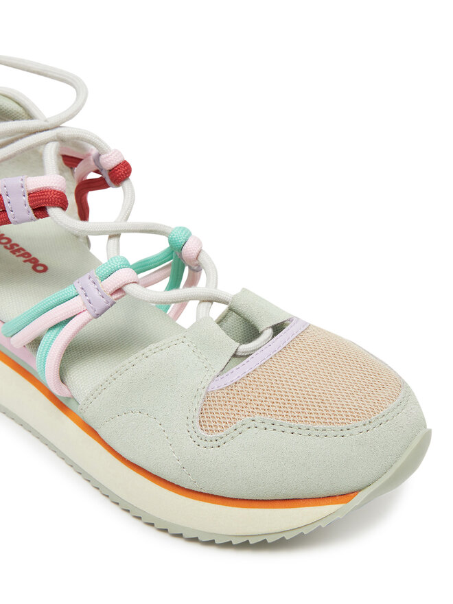 Gioseppo Sneakers Gioseppo Locke 73872-P Beige