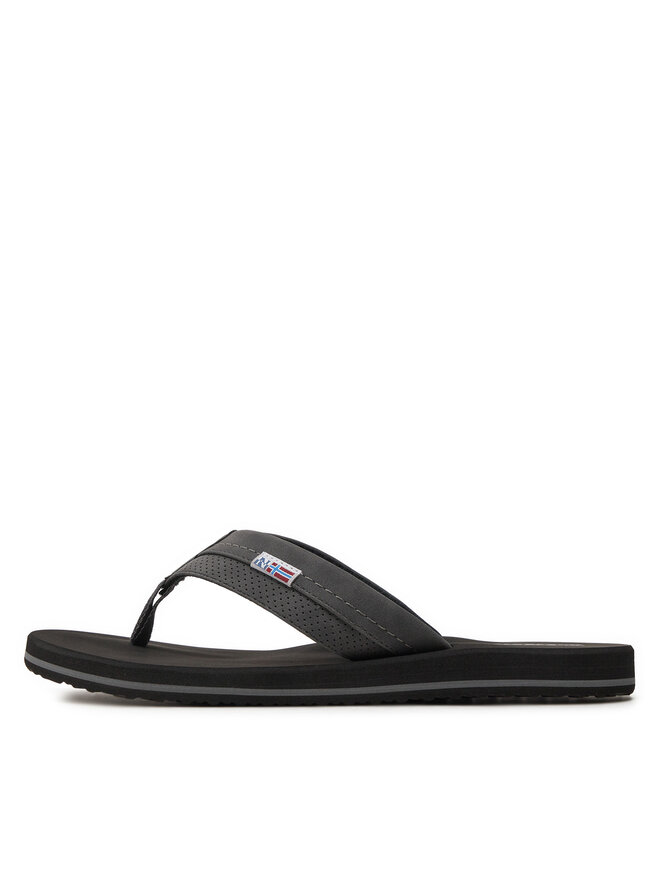 Napapijri Flip-flops Napapijri NP0A4I8G Fekete