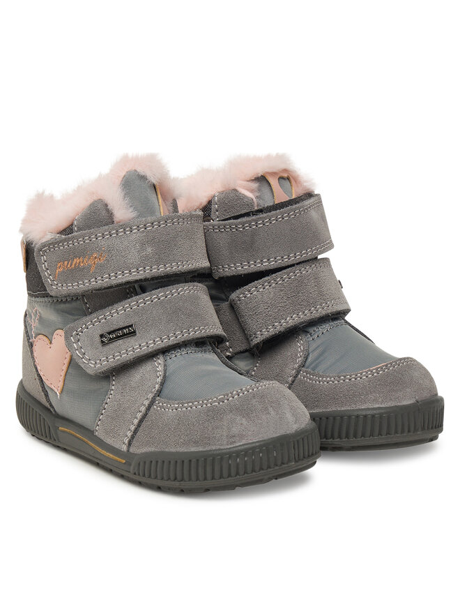 Primigi Schneeschuhe Primigi GORE-TEX 8861333 Dunkelgrau