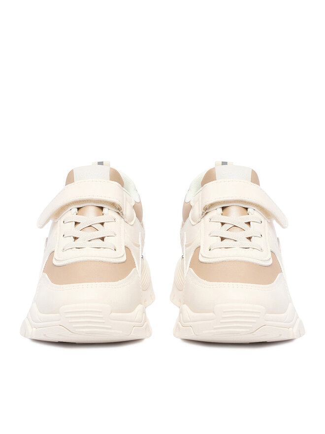 DeeZee Sneakers DeeZee TS5227K-21 Beige