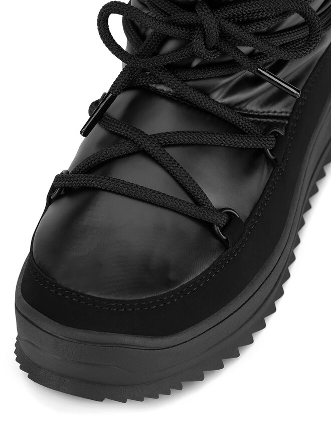 Beverly Hills Polo Club Μπότες Χιονιού Beverly Hills Polo Club V12-794 Μαύρο