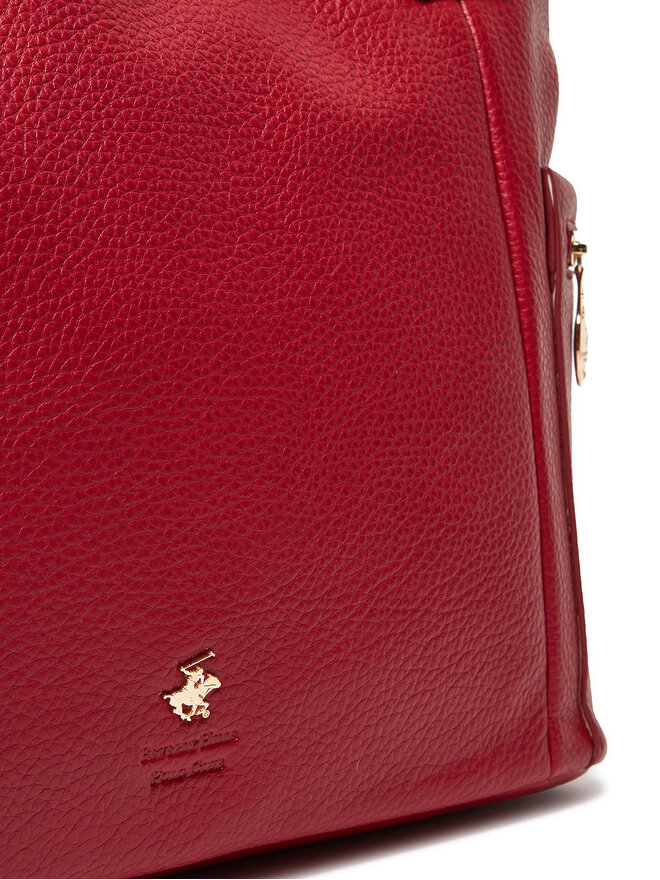 Beverly Hills Polo Club Handtasche Beverly Hills Polo Club CEO-BHPC-C-005-08 Dunkelrot