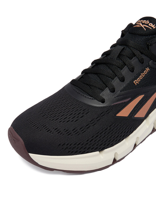 Reebok Laufschuhe Reebok EO-ZIG DYNAMICA 6 100263921 Schwarz
