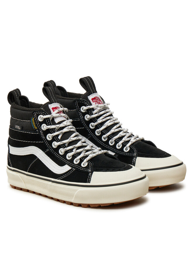 Vans Sneakersy Vans Sk8-Hi Waterproof MTE VN000CVT6BT1 Czarny
