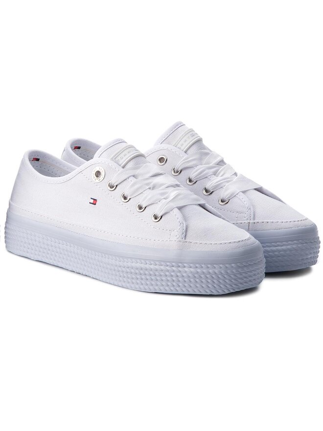 Tommy hilfiger pastel flatform new arrivals