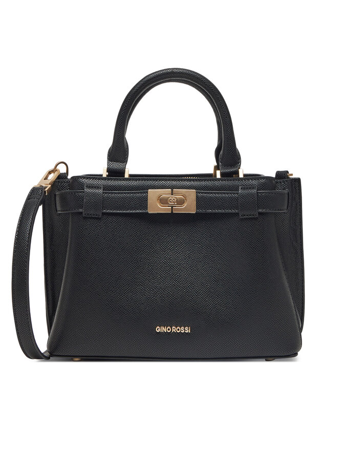 Gino Rossi Handtasche Gino Rossi RC-19684 Schwarz