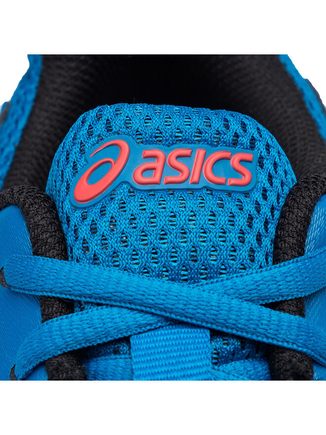 Laufschuhe Asics Gel Ikaia 7 Gs C80NQ Blau eschuhe