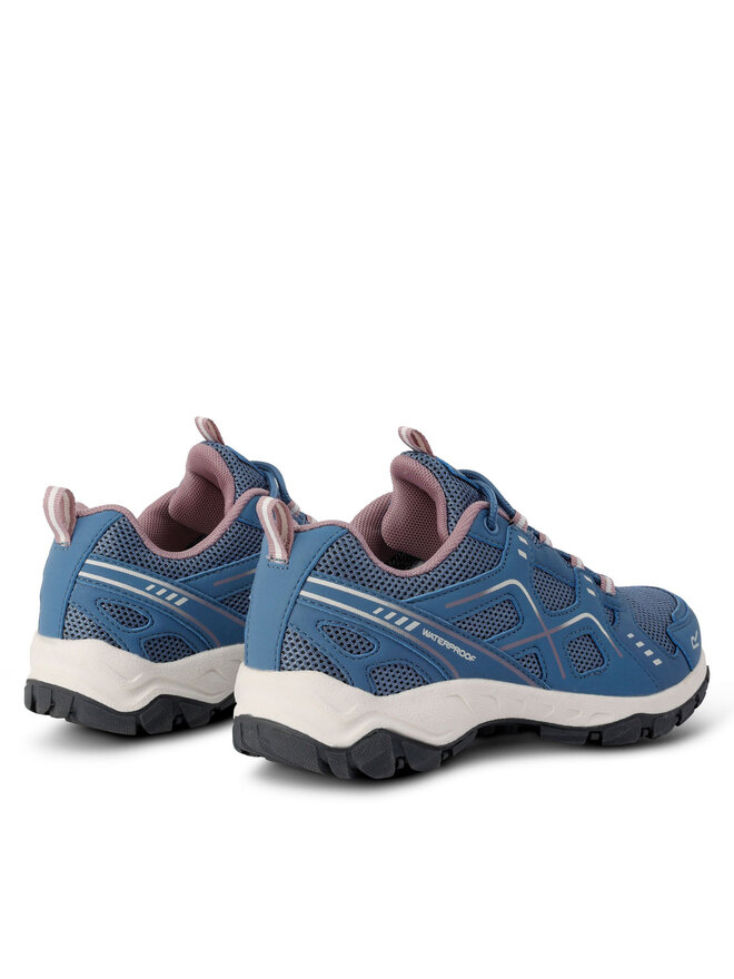 Regatta Scarpe da trekking Regatta Lady Vendeavour RWF785 Blu
