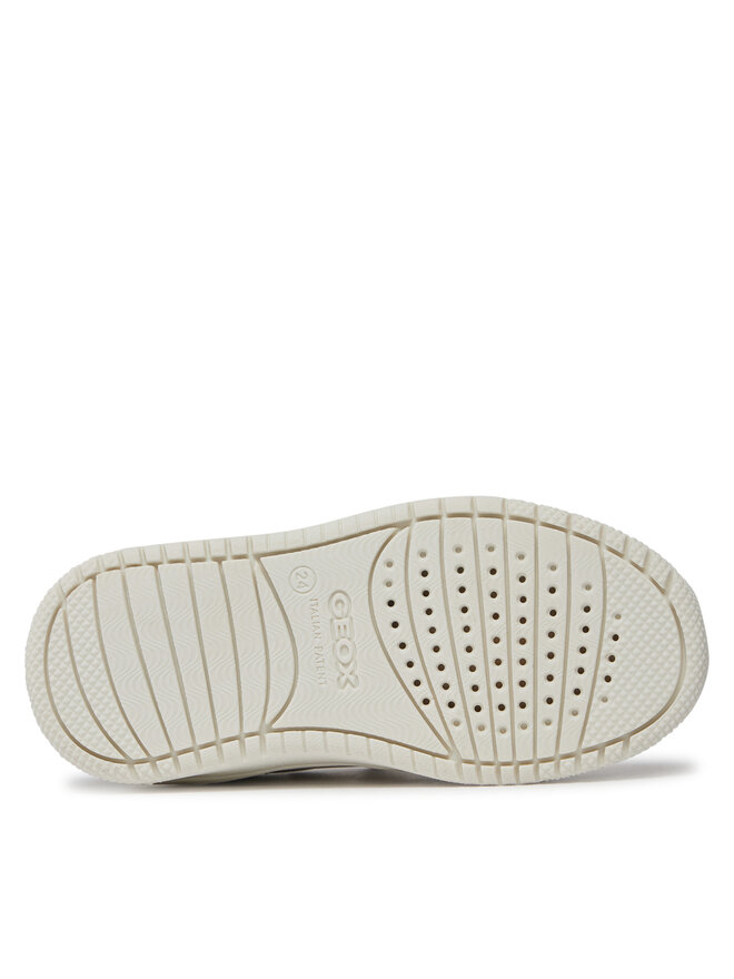 Geox Sportcipők Geox J Washiba J45LQC 000BC C0899 M Fehér
