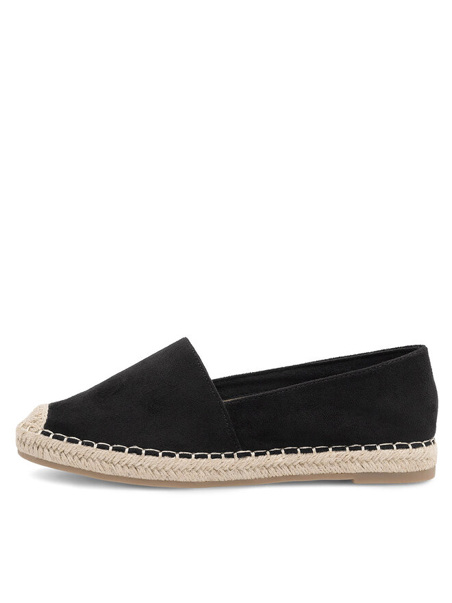 Jenny Fairy Espadrilles Jenny Fairy WSS990-224 Schwarz