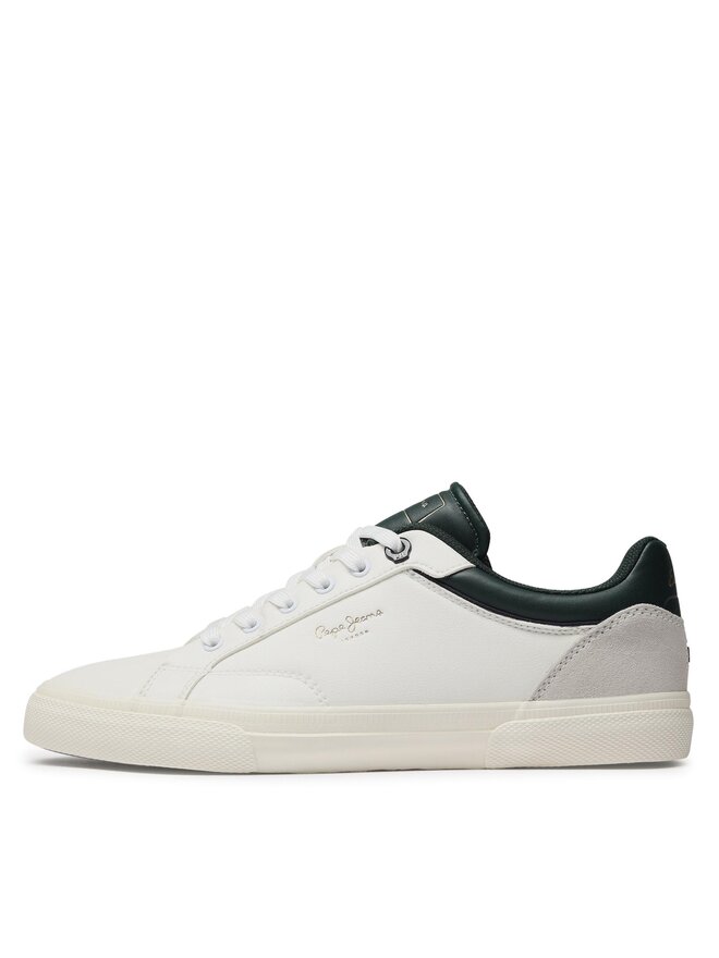 Pepe Jeans Tenisice Pepe Jeans PMS31006 Bijela