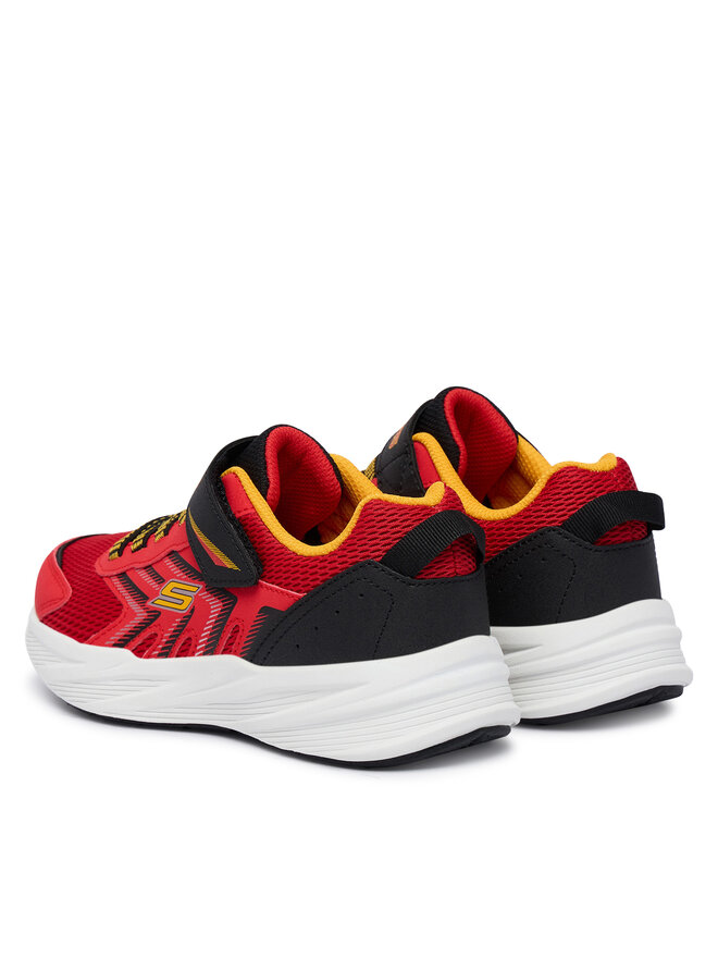 Skechers Снікерcи Skechers Microspec Tread 404115L/RDBK Червоний