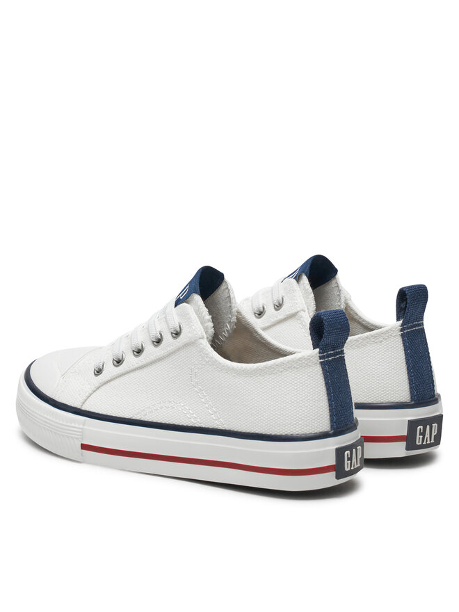 Gap Кецове Gap Houston Cvs GAL001F5TYWHITGP Бял