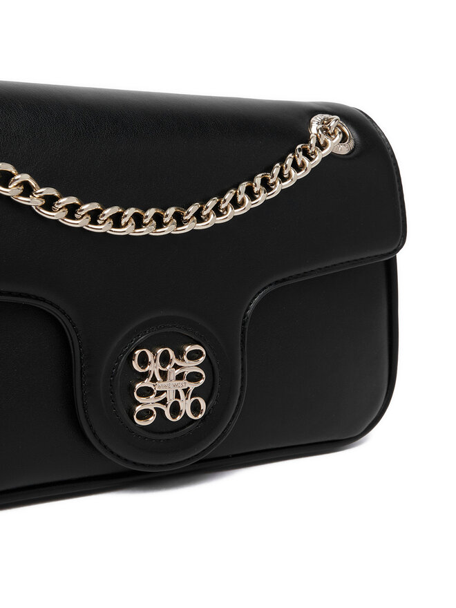 Nine West Handtasche Nine West CEO-GOLDEN THREAD-LDA9338 Schwarz