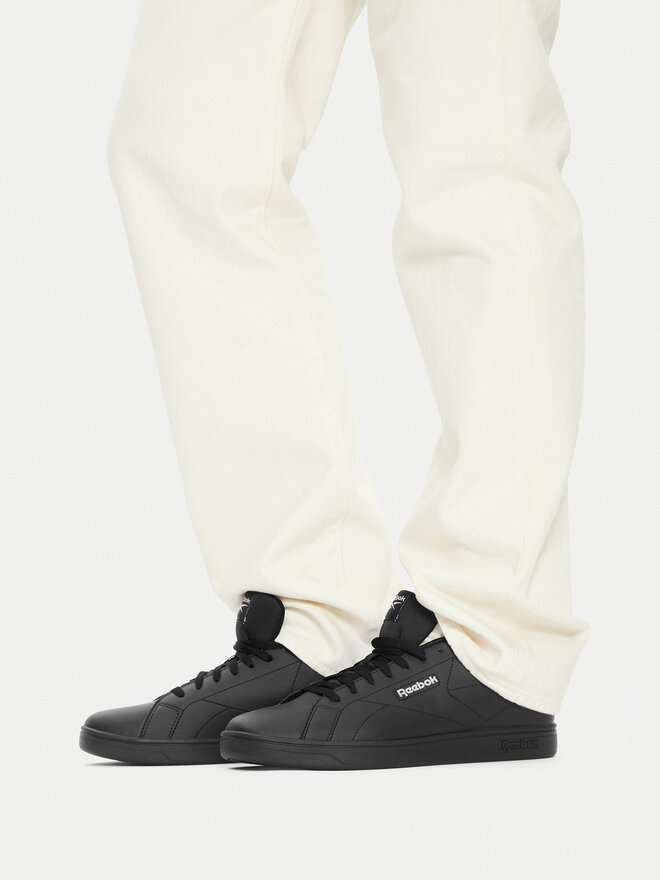 Reebok Tenisice Reebok COURT CLEAN 100074370 Crna
