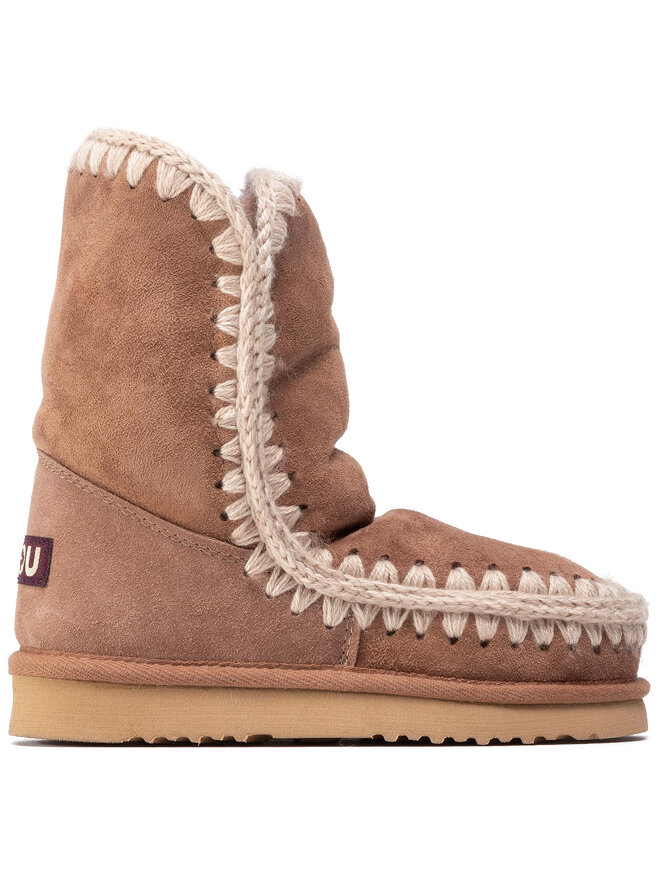 Mou Botas de nieve Mou Eskimo 24 FW101000A Marrón