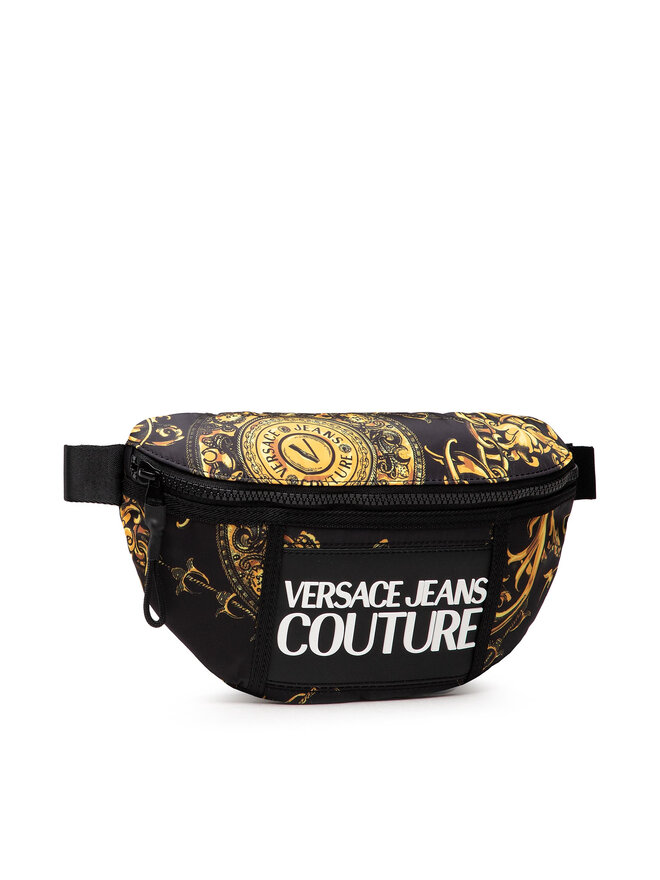 Versace Jeans Couture Borsetă Versace Jeans Couture 71YA4B95 Negru
