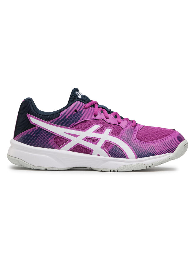Asics Взуття у спортзал Asics Gel-Tactic GS 1074A014 Фіолетовий