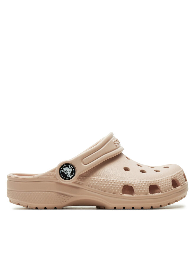 Crocs Klapki Crocs Classic Kids Clog K 206991 Różowy
