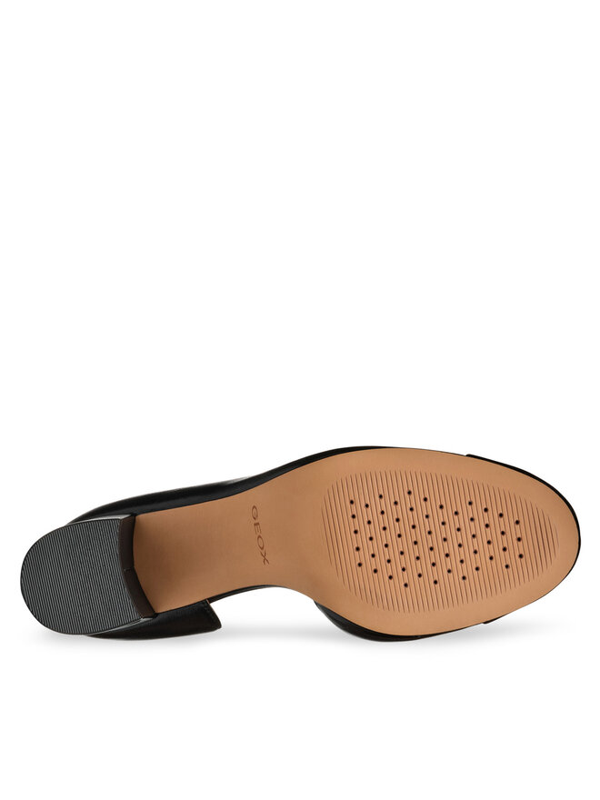 Geox Décolleté Geox D Virnilisa 65 D55YYB 0TUHH C9999 Nero