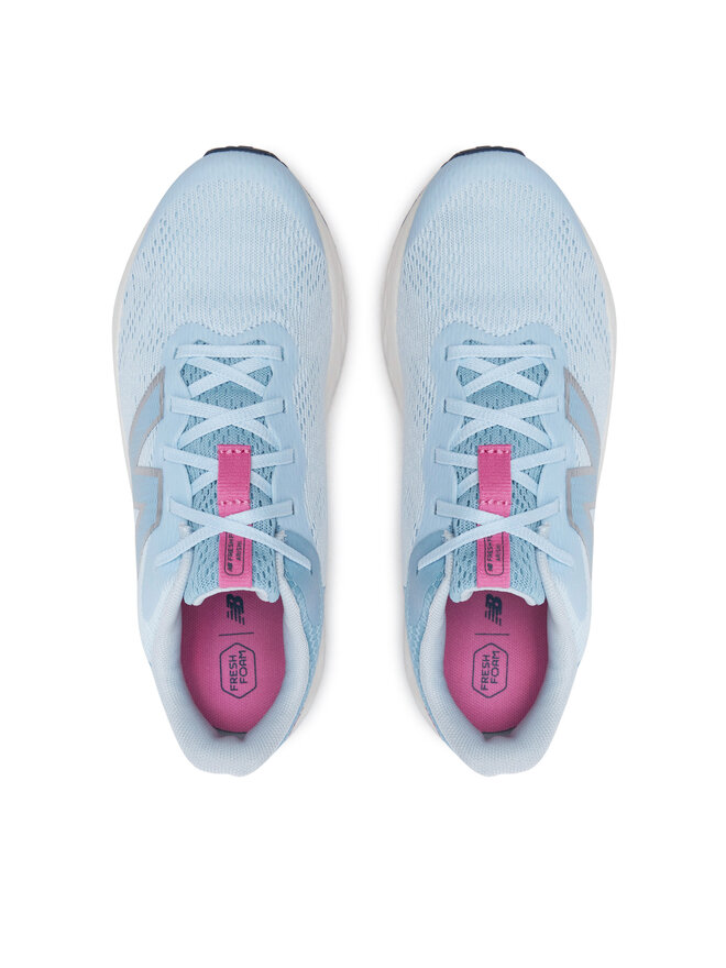 New Balance Buty do biegania New Balance Fresh Foam Arishi v4 GPARIYB4 Fioletowy