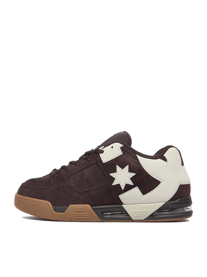DC Shoes Снікерcи DC Shoes EO-COMMAND SE DC03287210 Темно-коричневий