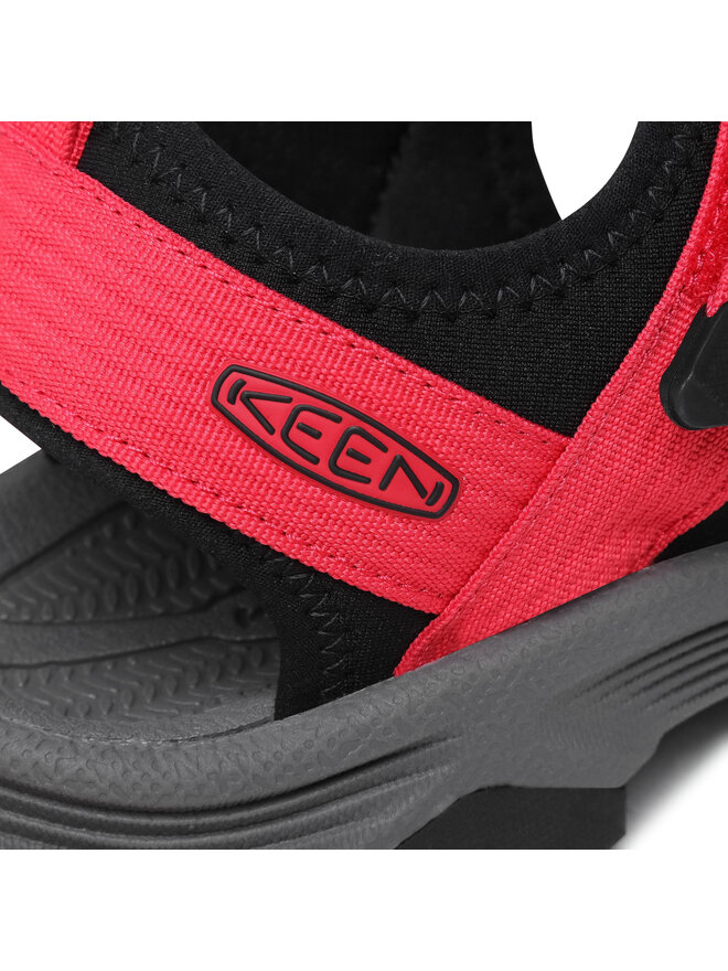 Keen Sandalen Keen Targhee III Open Toe H2 1024867 Rot
