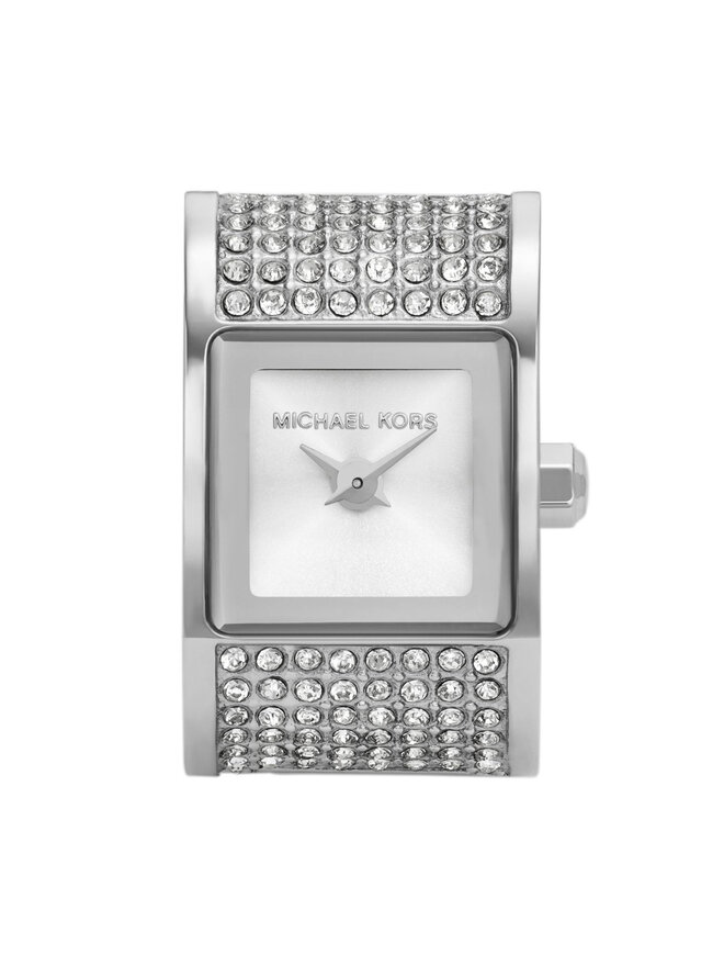 Michael Kors Uhr Michael Kors Darrington  MK4884 Silberfarben