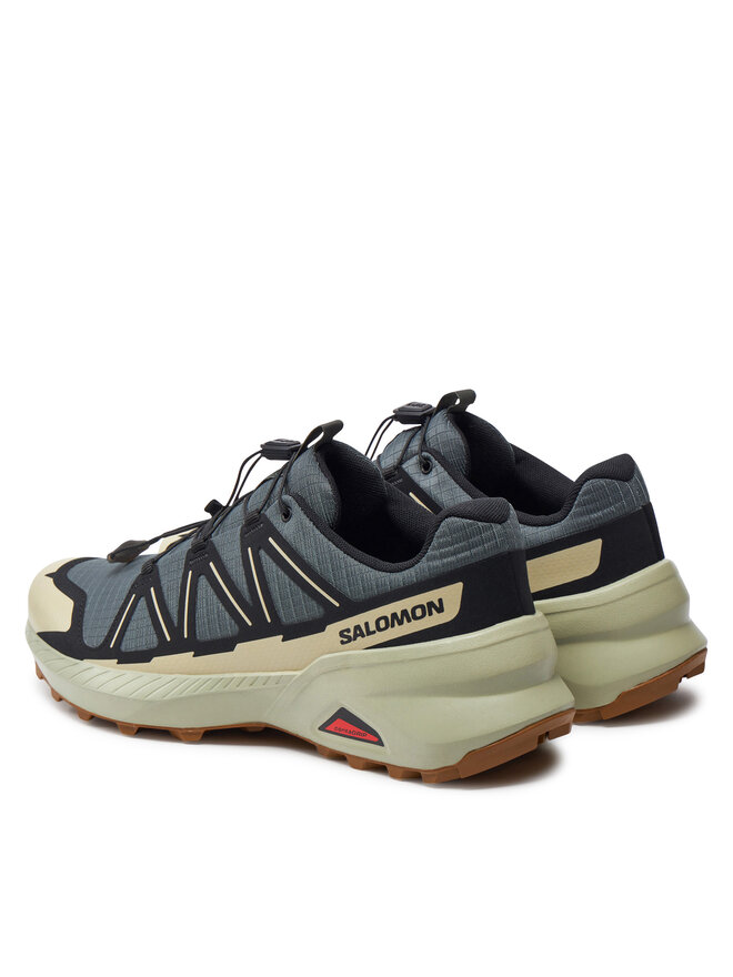 Salomon Scarpe running Salomon Speedcross Peak L47603300 Verde