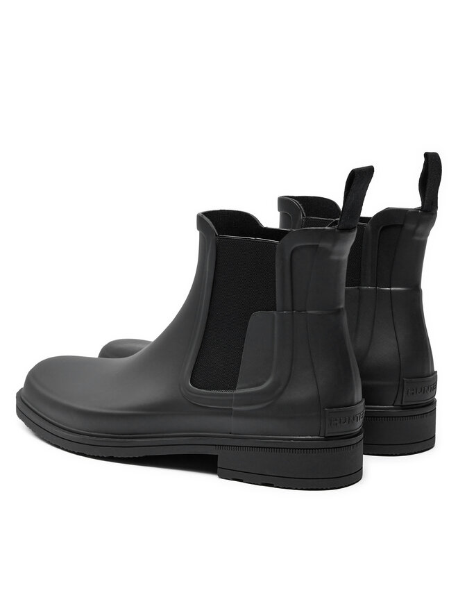Hunter Gumáky Hunter MFS9060RMA Čierna