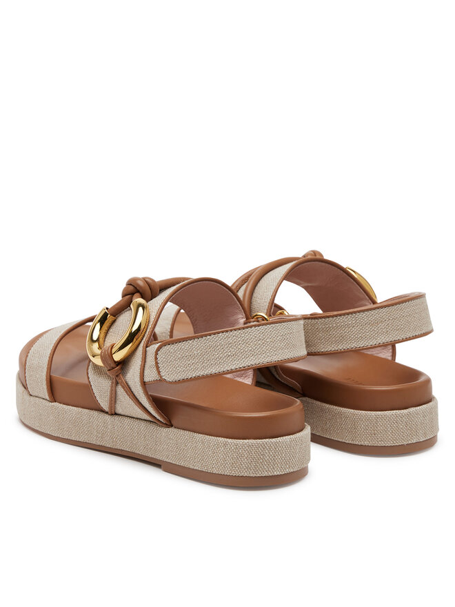 Coccinelle Sandalen Coccinelle E4 SGI 18 01 01 Beige