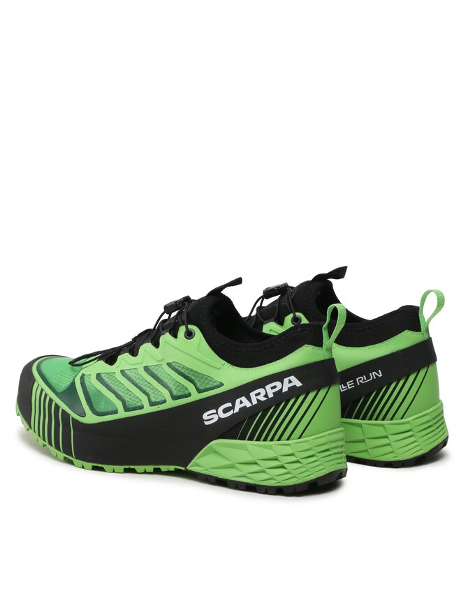 Scarpa Futócipő Scarpa Ribelle Run 33071-351 Zöld