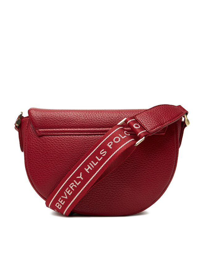 Beverly Hills Polo Club Torbica Beverly Hills Polo Club C-BHPC-C-009-07 Crvena
