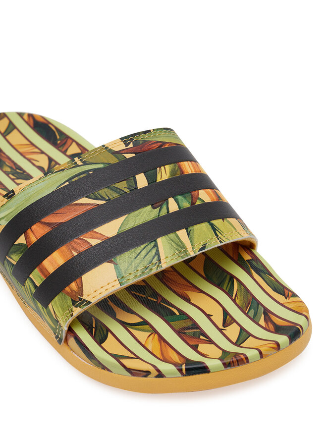 adidas Klapki adidas adilette JI2263 Żółty