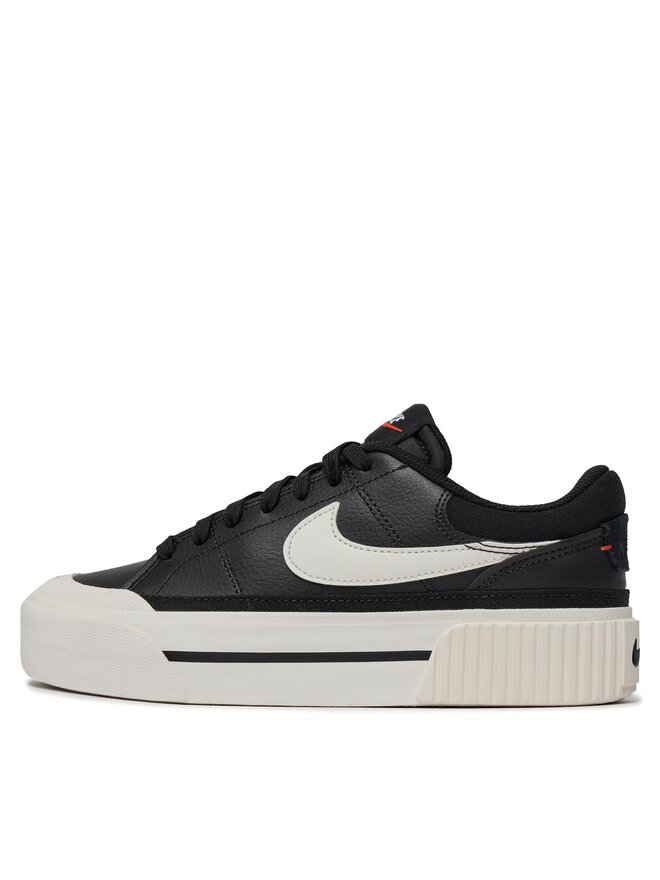 Nike Sneakers Nike Court Legacy Lift DM7590 001 Negru