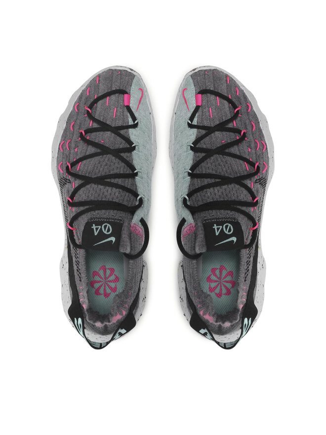 Nike Sneakers Nike Space Hippie 04 CD3476 003 Grau