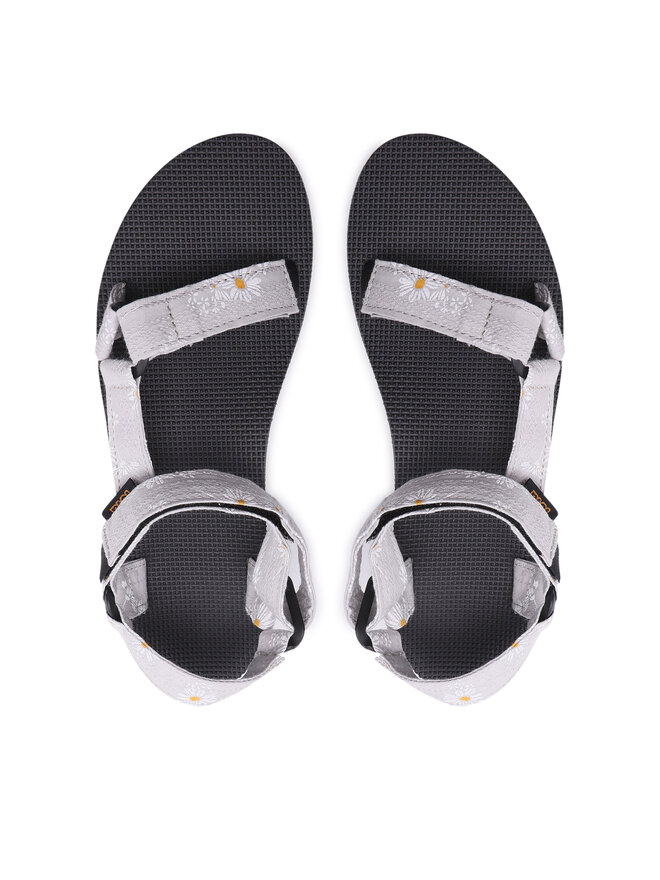 Teva Sandali Teva W Flatform Universal Gloriosa 1125203 Grigio