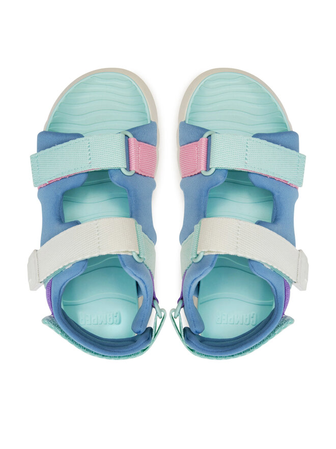 Camper Sandale Camper TWS Kids K800532-009 Albastru